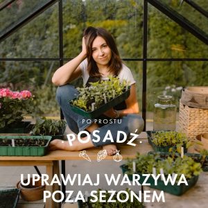 Uprawiaj warzywa poza sezonem - ebook