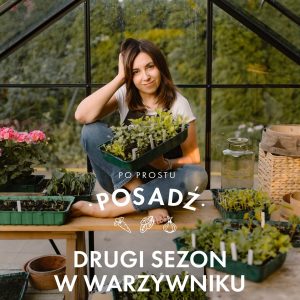 Drugi sezon w&nbsp;warzywniku - ebook