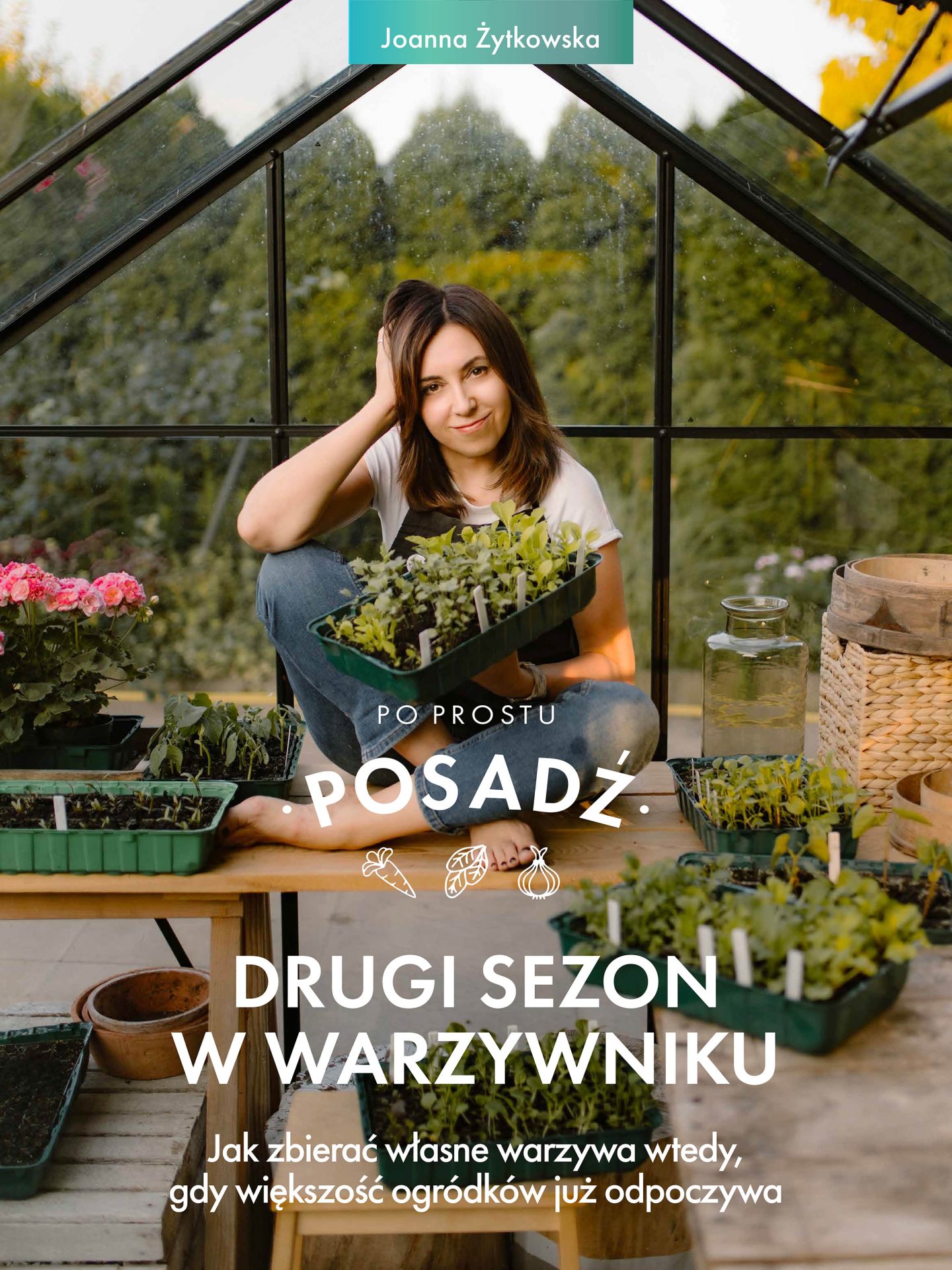 okladka_Drugi sezon w warzywniku